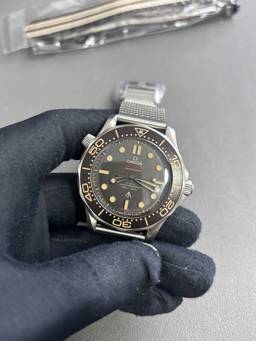Seamaster 300 "No Time to Die" Limited Edition