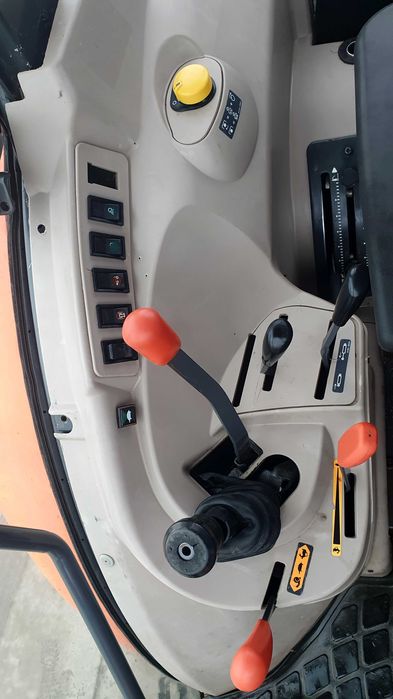 Tractor agricol 95 cp, Kubota M9540, 2013, Aer Conditionat