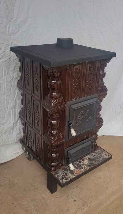 Sobe de teracota mobile