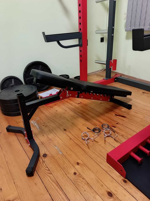 Лежанка,квадрат,лост,тежести- безплатна доставка до адрес