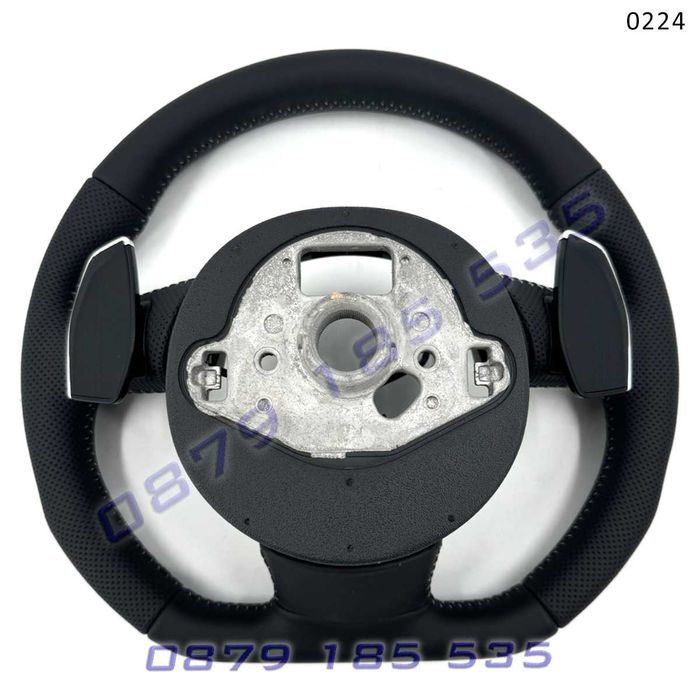 Рязан спортен волан s line AUDI A3 A4 A5 A6 A7 A8 Q3 Q5 Q7 08-17 ауди