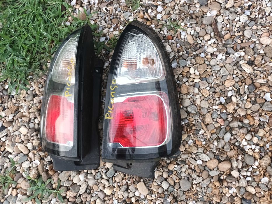 ляв и десен стоп за ситроен ц3 пикасо 09 - 17 CITROEN C3 PICASSO