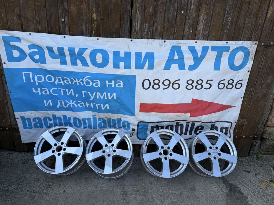 17 5х112 джанти джанти