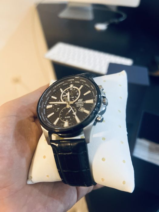 Casio Edifice EFR 304 Worldtime