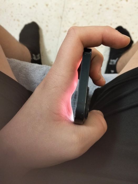 Vand iphone 14 midnight 256gb