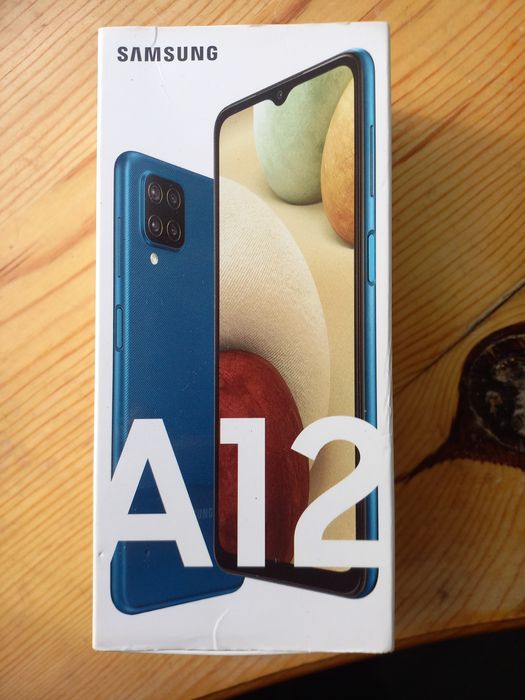 смартфон Самсунг галакси а12