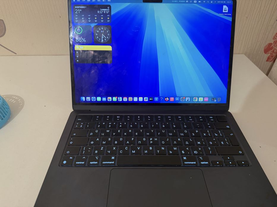 Mac Book Air 2024 M3