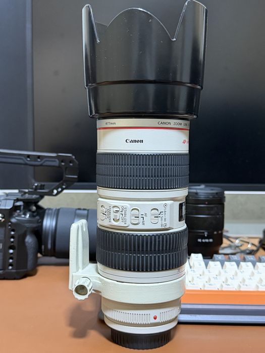 70-200  2,8 CANON srochno 650$