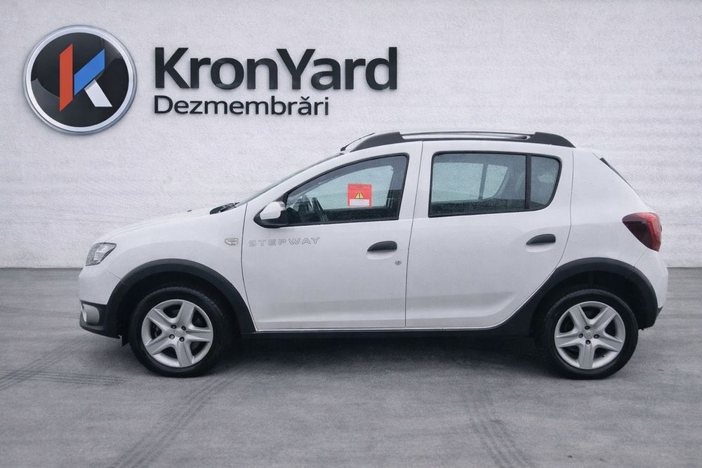 Dezmembrari  Dezmembrez  Piese  Dacia Sandero 2 Stepway  1.5 DCI Diesel 2012 - 2016  K9K Garantie