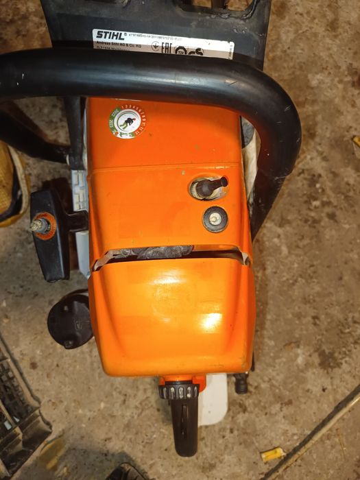 Drujba de tăiat pereți Stihl GS 461