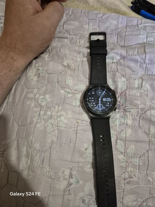 Смартт часы Huawei Watch GT 2 Pro.