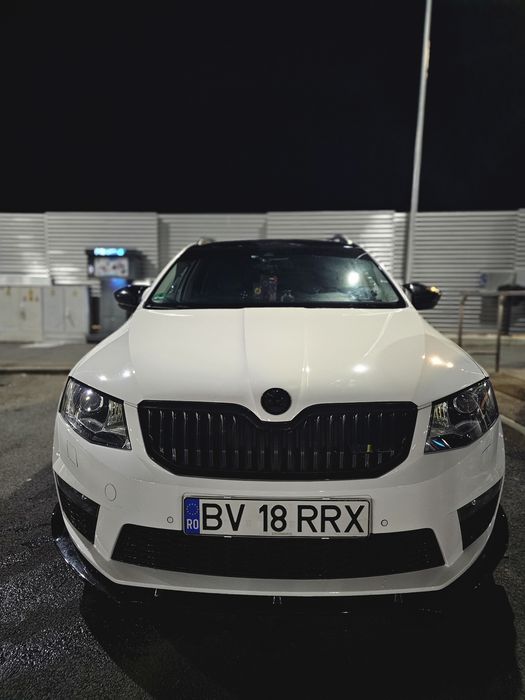 SKODA Octavia 2015 — imagine 3