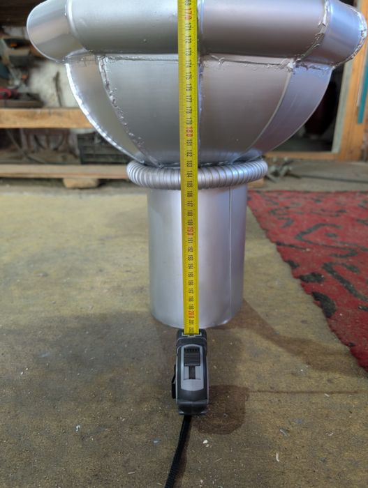 Cruci biserica din tabla zincata