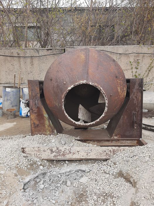 Продам бетономешалку