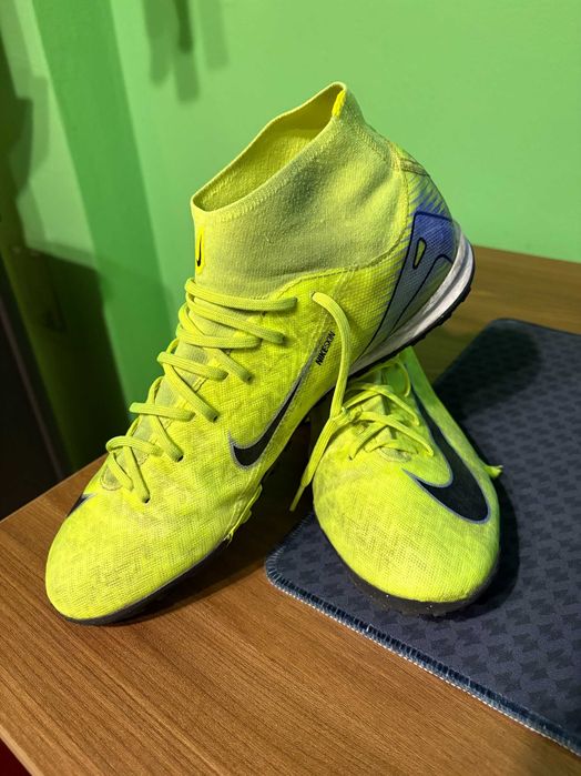 NIKE обувки ZM SUPERFLY 10 ACADEMY TF 44 номер