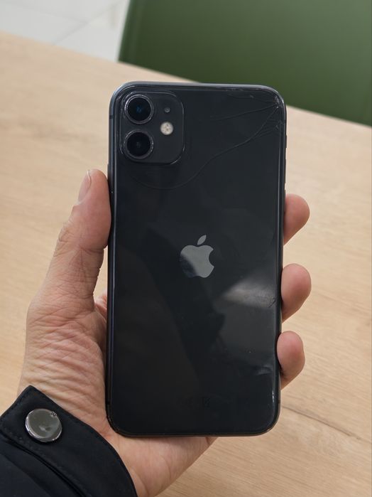Iphone 11 64gb без коробки