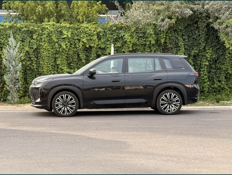 GAC AION i 60 2026 yil  650 KM
