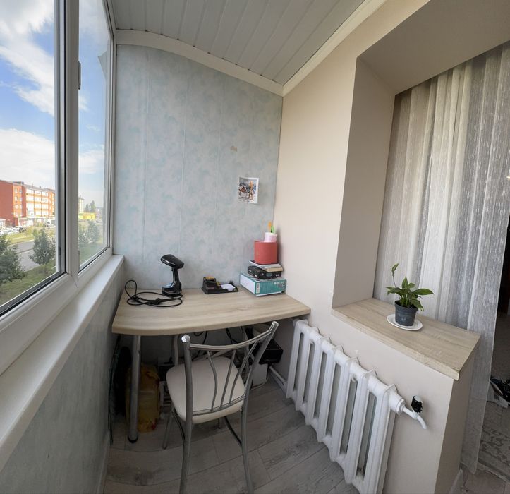 Продам 3х комн квартиру