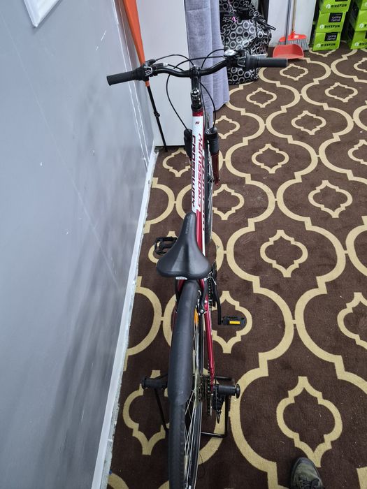 Bicicleta Merida Crossway 10 V