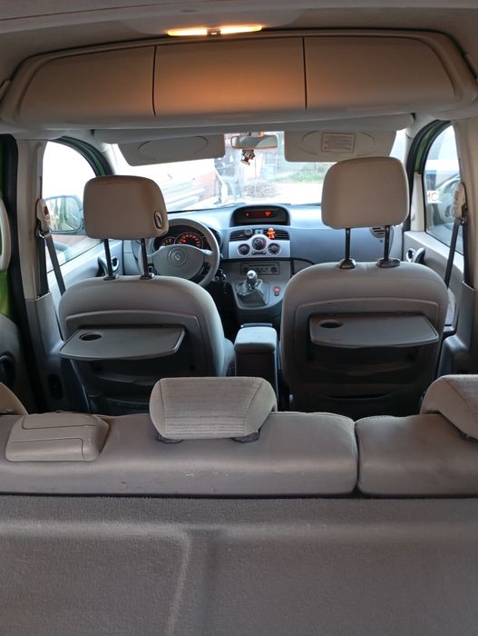 Renault Kangoo diesel 104 cp
