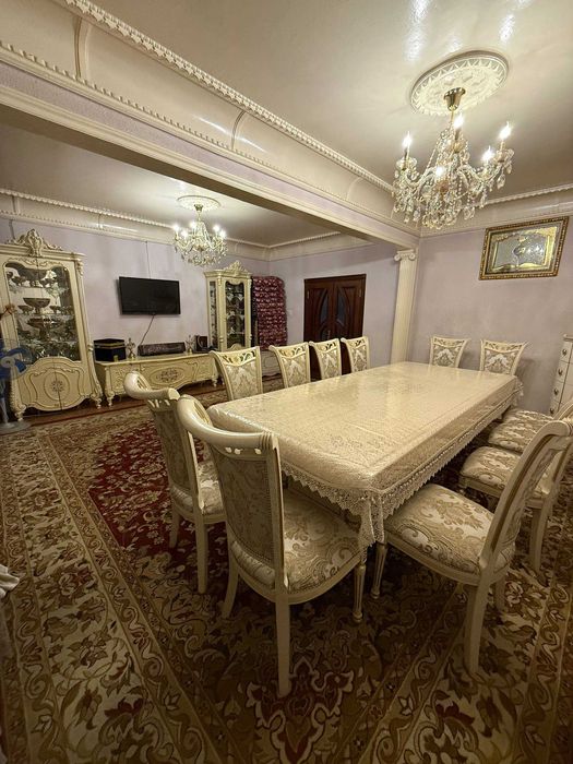 Яккасарай тумани, Қушбеги массива, 5/1/5