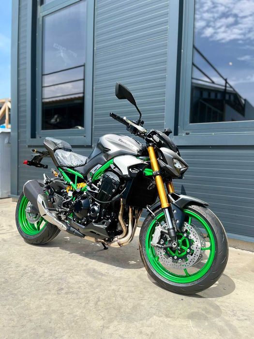 Kawasaki Z900 SE GY2 2026