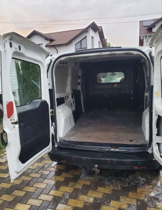 FIAT Doblo 2011 — imagine 4