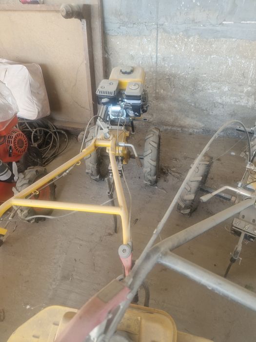 Мотоблок култиватор