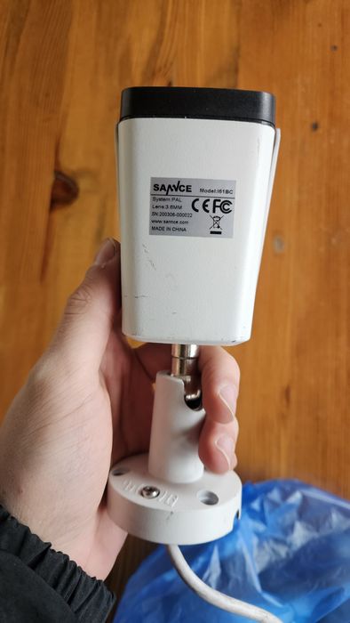 Камера за видеонаблюдение sannce  I61BC  CCTV