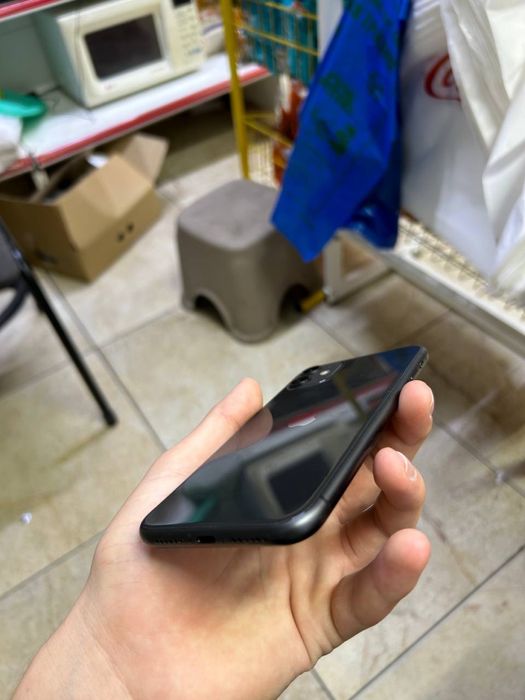 IPhone 11 86% ёмкость