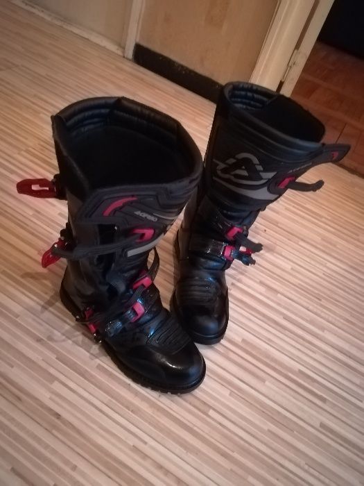 Ghete MOTO Acerbis Adventure Boots marimea 43