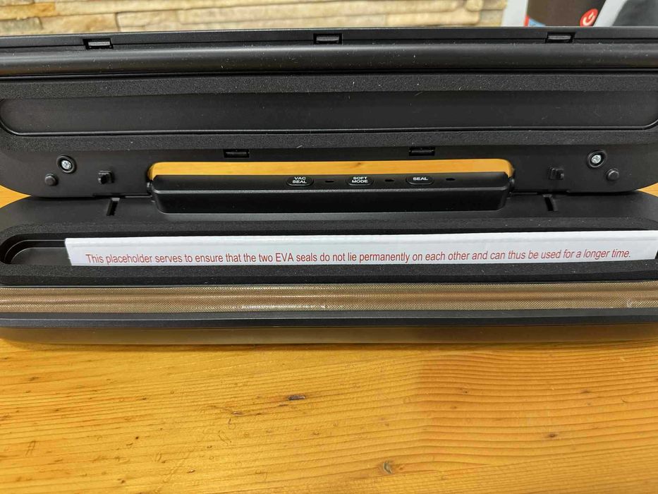 Уред за вакумиране