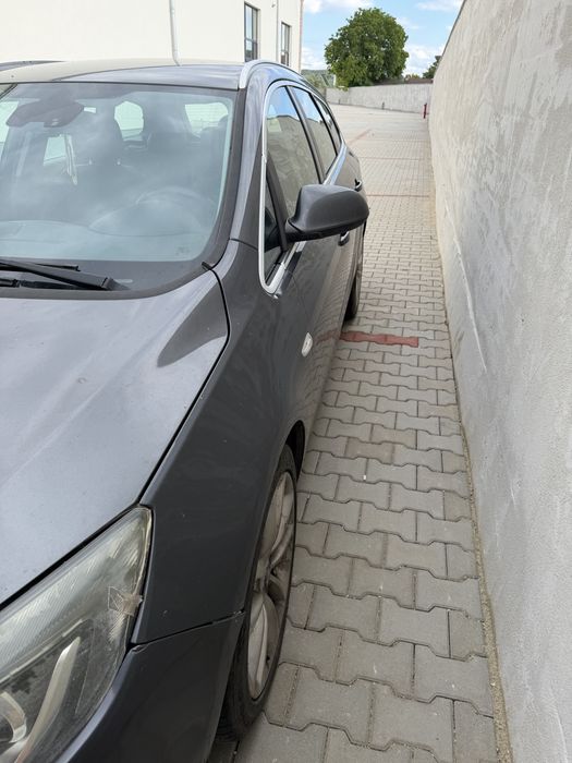 OPEL Astra 2011 — imagine 4