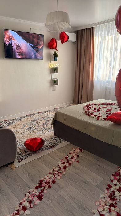 Квартира посуточно Батыс