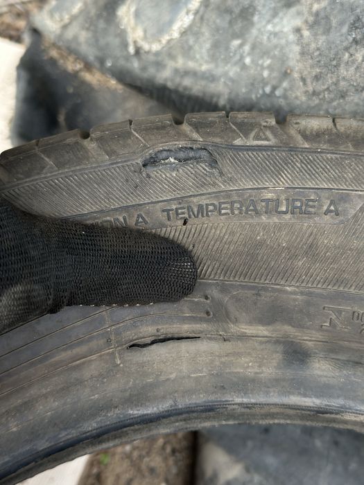 Доғалақ  Покрышка 195/55/16