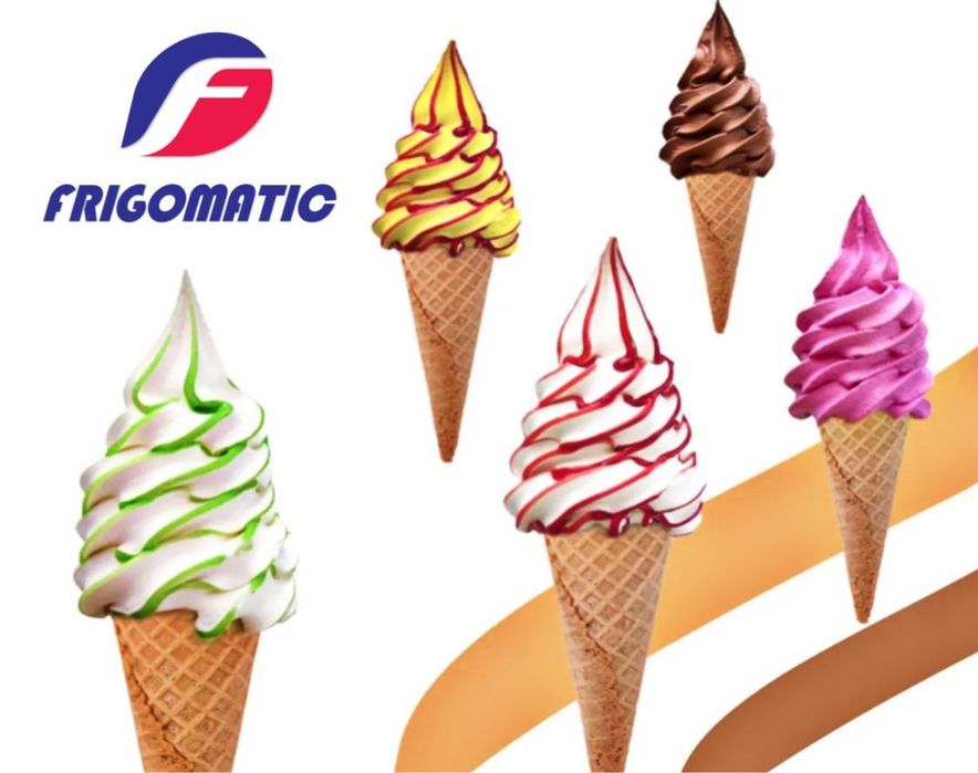 Firgomatik Muzqaymoq Aparat