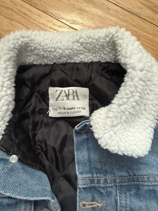 Курточка zara джисовая