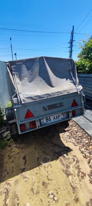 Продам прицеп легковой