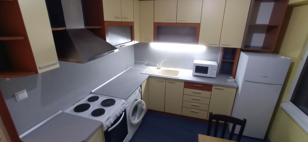 Дава се под наем Едностаен апартамент в Русе, Дружба 1 - 42 кв.м за 178.5 € - Снимка #4