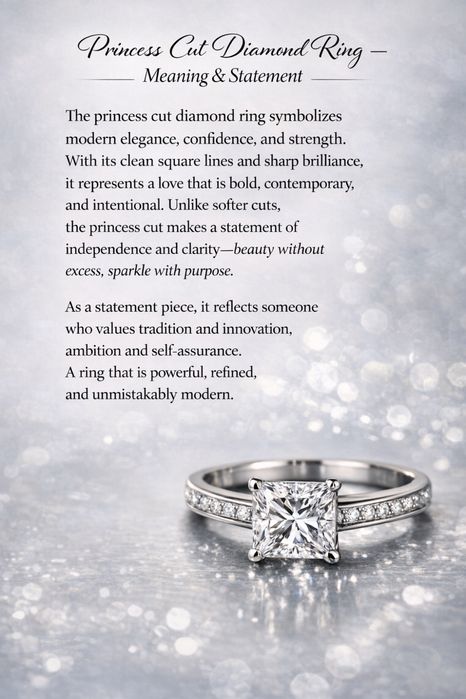 1, 35 ct Диамантен  Пръстен / Годежен Пръстен