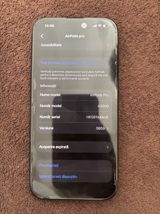 Casti AirPods pro 2 sigilate