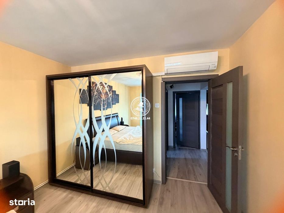 Apartament cu 3 camere decomandat Alexandru 74 mp
