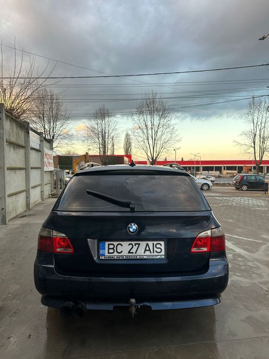 bmw e61 535 d 2006