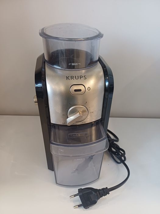 KRUPS GVX 2 - Burr Grinder