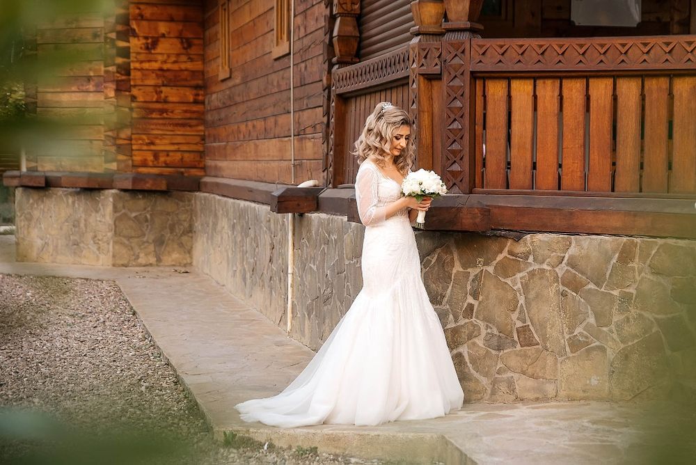 Rochie mireasa Maya Fashion