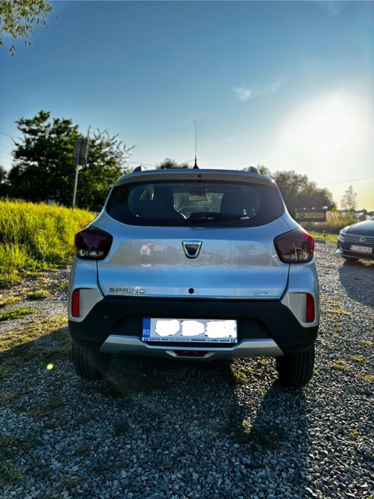Dacia Spring Electrica  45 CP