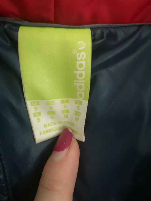 Geaca     Adidas