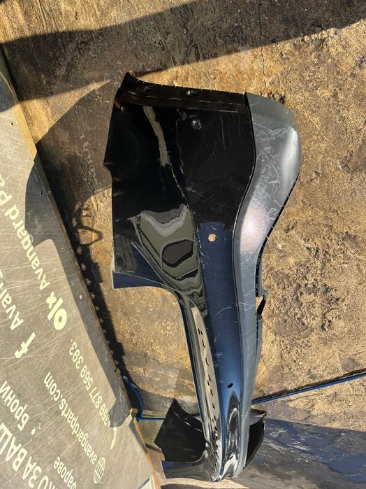 Броня Mercedes CLA 2бр.