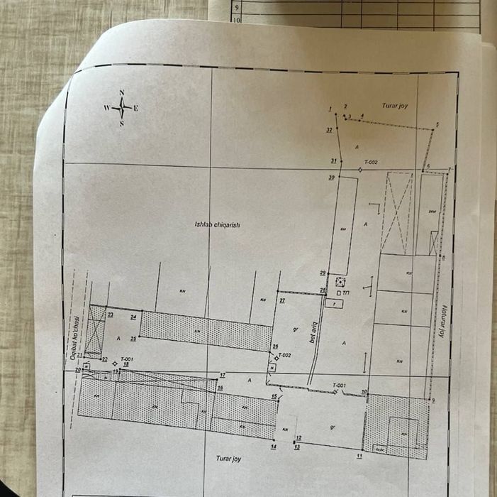 Арзонга срочно тез сотамиз. 41.5 сотув ер Келесда нижилой сотилади