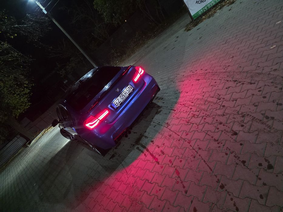 Bmw 320 d 2016  impecabil